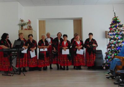 Kolędowanie z AleBabki z Kamienicy