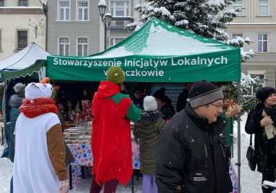 Jarmark Bożonarodzeniowy